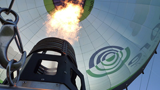 Heissluftballon Einsparung PKV